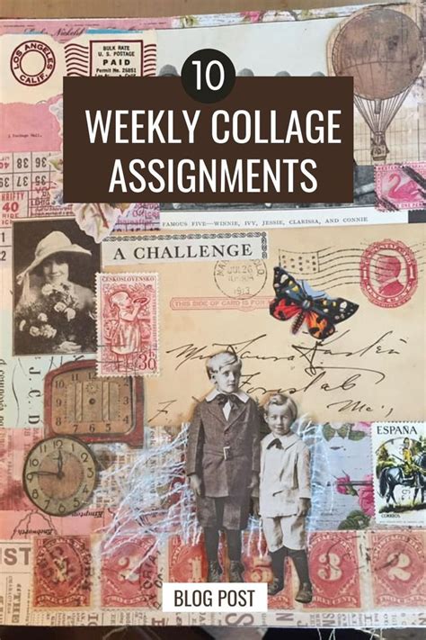 Collage Assignment Simple に対する画像結果