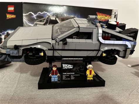 Image result for Time Machine DBZ LEGO