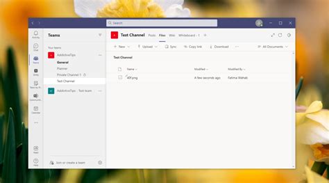 Image result for How to Upload a File in Teams