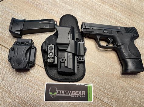 Toradh íomhá ar Alien Gear Shapeshift Appendix Holster