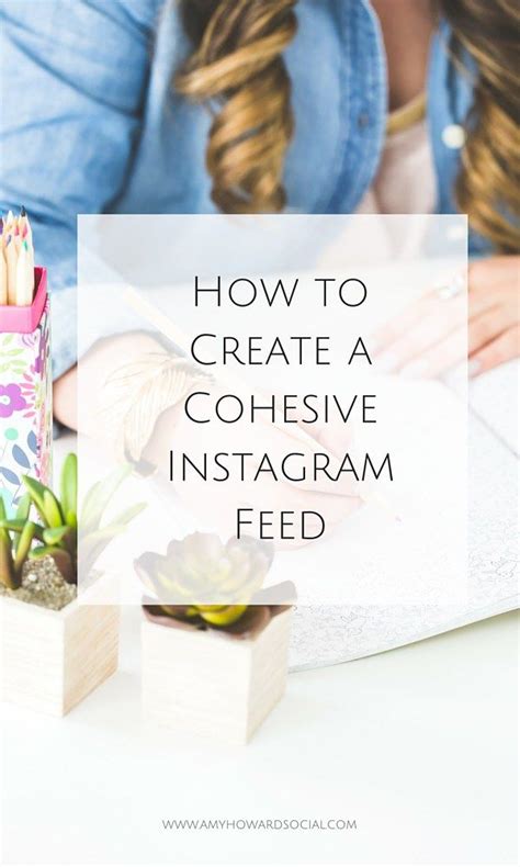 Toradh íomhá ar How To Create Consistent Instagram Feeds
