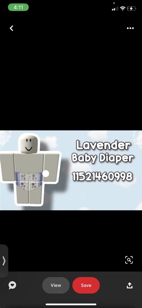 Image result for Pee Diaper Roblox