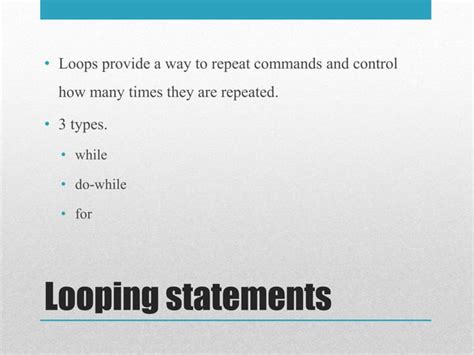 Image result for Loop within Loop Statement