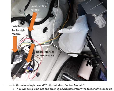 Afbeeldingsresultaten voor Trailer Interface Control Module Chevy