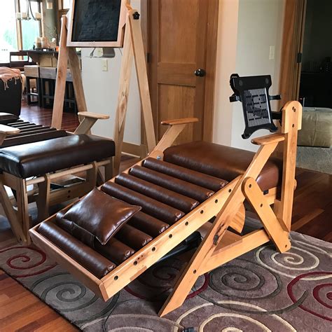 Afbeeldingsresultaten voor Inversion Chair