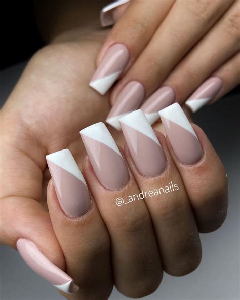 Image result for Simple Acrylic Nails