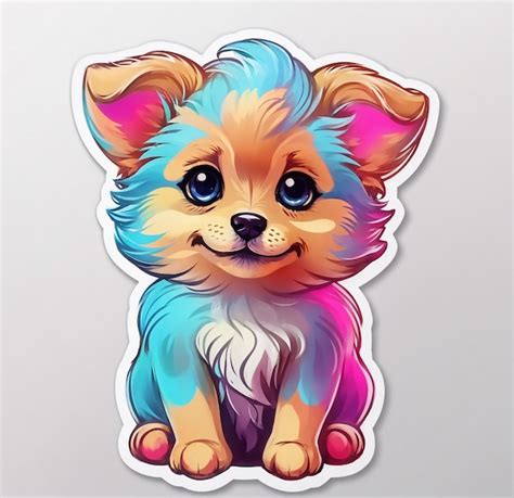 Image result for Facebook Dog Sticker