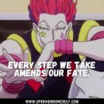 Image result for Hisoka Catchphrase