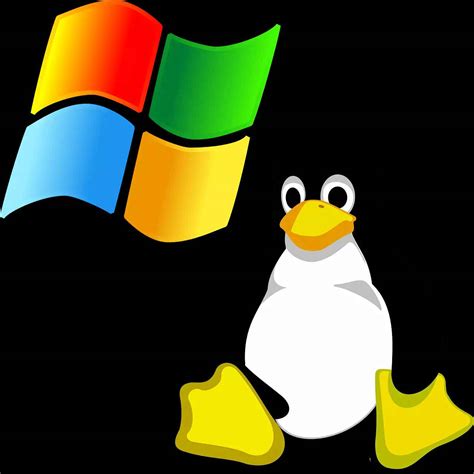 Image result for Windows Y Linux