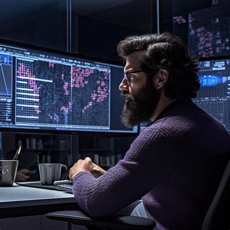 Techy Man Working From Computer に対する画像結果