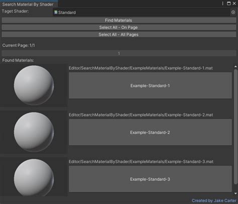 Toradh íomhá ar Unity Node Editor Material