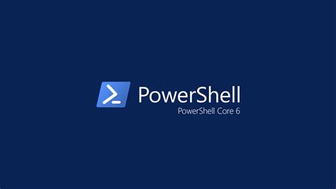 Image result for PowerShell 6