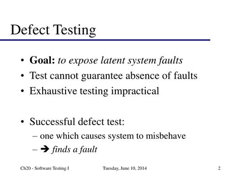 Image result for Defect Based Testing