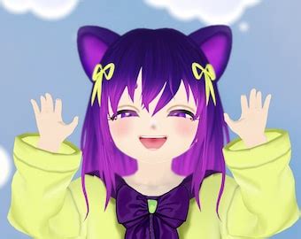 Image result for VRM File Vtuber