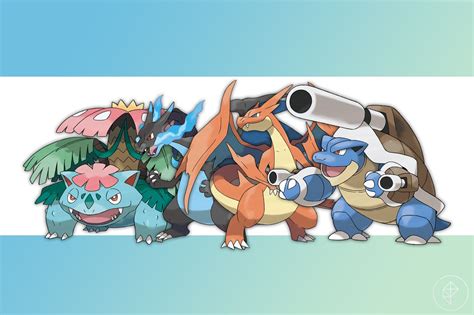Image result for All Mega Evolution Charizard