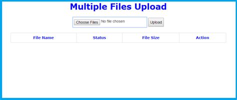 Afbeeldingsresultaten voor PHP Multiple File Upload
