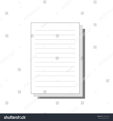 Toradh íomhá ar Paper Stack Vector