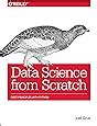 Image result for Data Science From Scratch Book PDF
