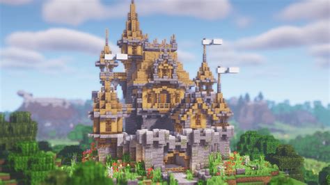 Image result for How to Build a Minecraft Castle Tutorial