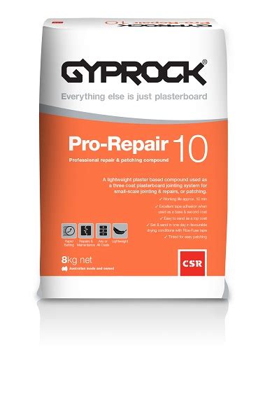 Image result for Gyprock Repairs