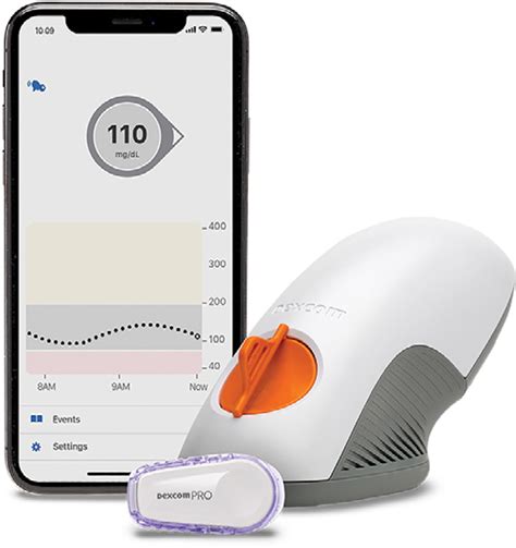 Image result for Dexcom G6 Monitoring System
