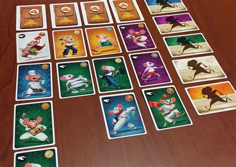 Image result for Mouse Hold Card