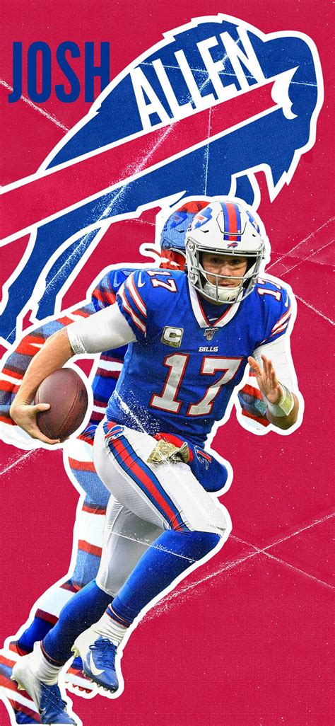 Josh Allen Buffalo Bills Logo に対する画像結果