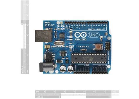 Image result for Arduino Uno Rev 3 Connector