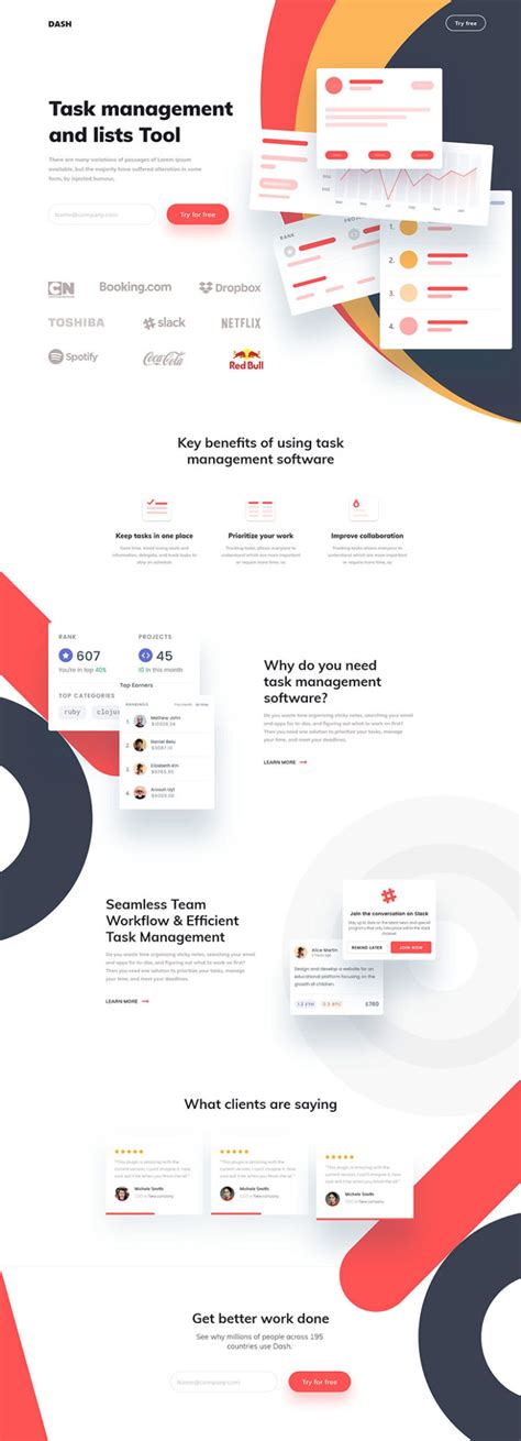 Image result for Task Management Web Application Template