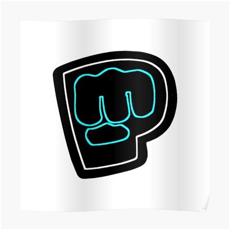 Image result for PewDiePie Brofist Logo