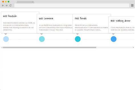Afbeeldingsresultaten voor Horizontal Timeline CSS Template