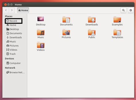 Toradh íomhá ar Ubuntu Terminal File Icon