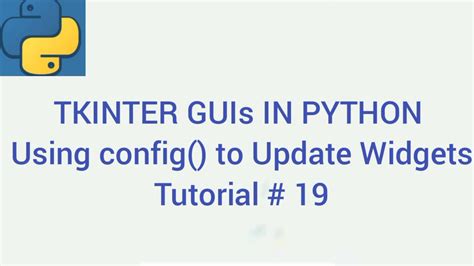 Python Coding GUI Widgets に対する画像結果