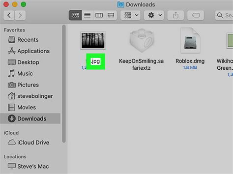Toradh íomhá ar File Extension Download