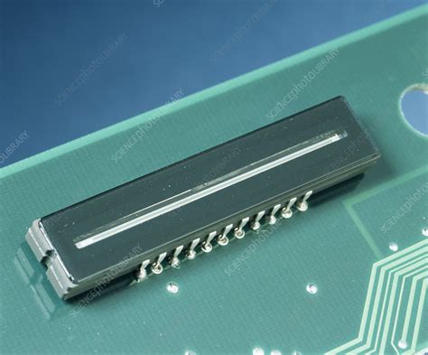 Toradh íomhá ar Flatbed Scanner CCD Array