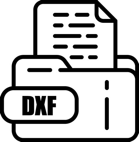 Image result for Autodesk DXF File Icon
