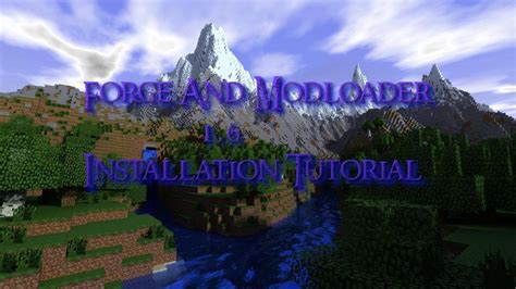 Image result for Minecraft ModLoader Forge