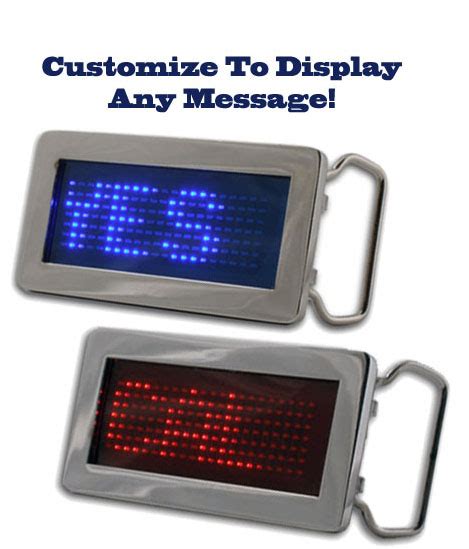 Image result for LED Scrolling Message Belt
