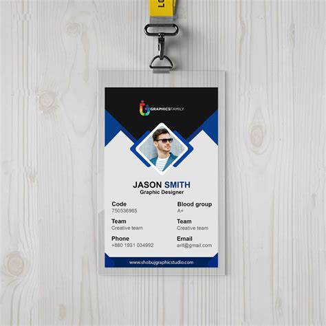 Identification Card Layout Design に対する画像結果