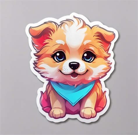 Image result for Facebook Dog Sticker