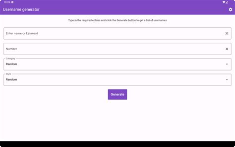 Create Username に対する画像結果