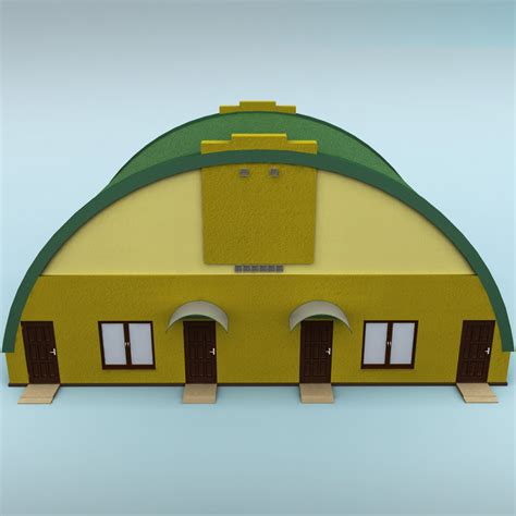 Image result for Rounded Buildings