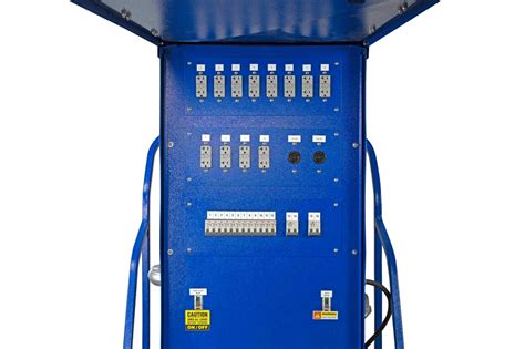 Image result for Temporary Power Distribution Panel