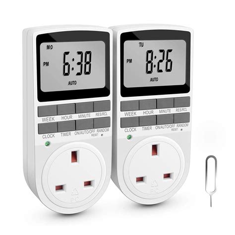 Image result for Electric Socket Timer