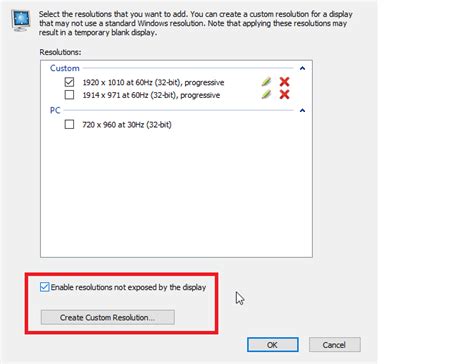 Image result for How to Enable Custom Resolution NVIDIA