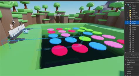 Image result for How to Have a Humanoidrootpart in Roblox Studio