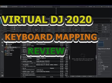 Image result for VirtualDJ Keyboard Mapping