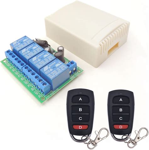 Image result for 12V Remote Module