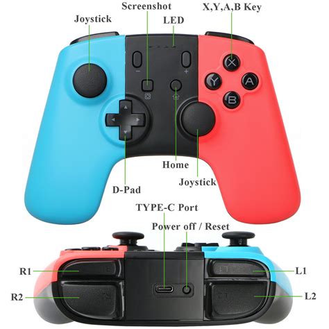 Nintendo Switch Lite Pro Controller Wireless に対する画像結果