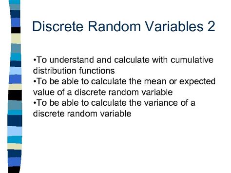 Toradh íomhá ar Discrete Random Variable Calculator